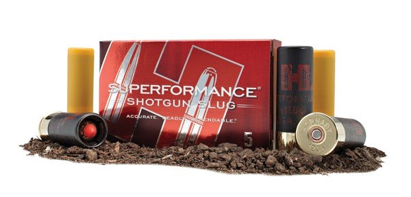 Hornady 86236 Superformance 12 GA 300 GR MonoFlex Slug Shot 5/box - Hornady Manufacturing Company