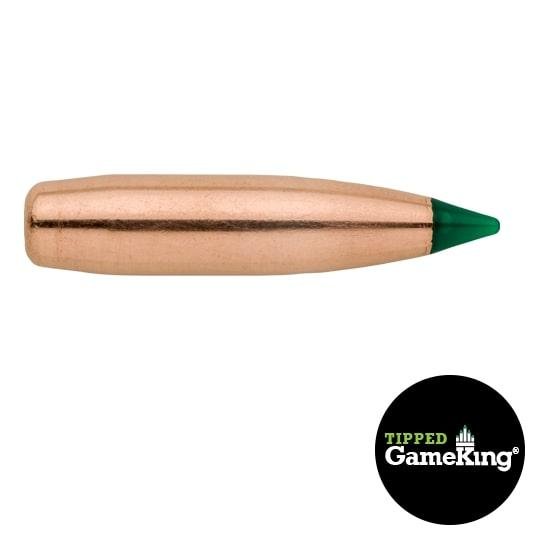 Sierra Bullets Tipped GameKing 7mm .284 Caliber 140 Gr 100 Rounds - Sierra Bullets - 7MM