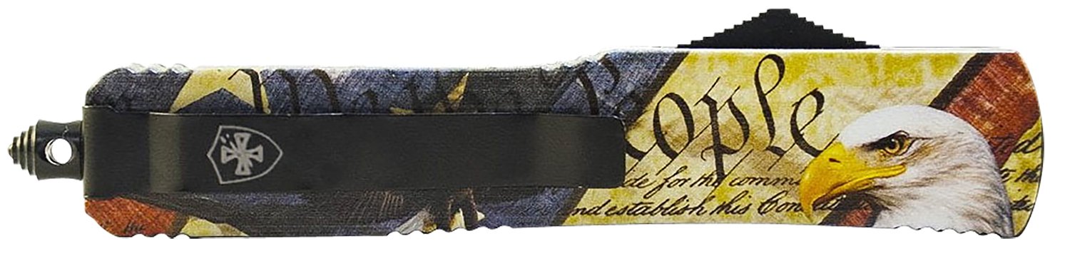 Buy Templar MZEG321 Premium OTF Knife 3.16" D2 Blade, Eagle Handle online