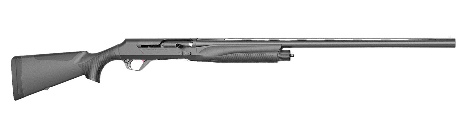 Retay RACEBLK28 Ace 12 Gauge Semi-Auto 28" Black Synthetic Stock - Retay USA - 12 Gauge