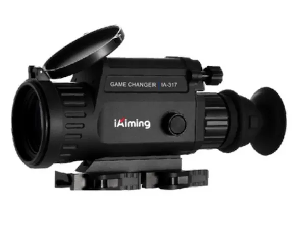 IAIMING 357040000004 Thermal Scope 2.7x10.8x 40mm