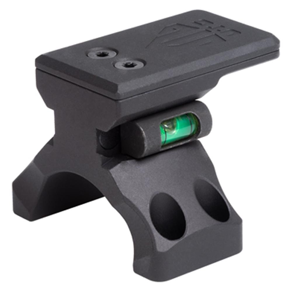 Leapers UTG MT-RTF4 34mm ACCU-SYNC Leveler II Mount, Matte Black Aluminum - Leapers
