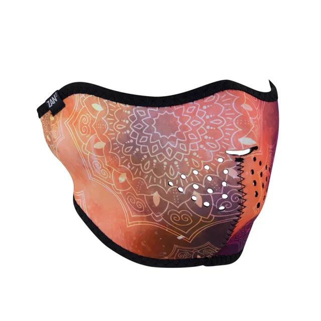 Zan Headgear Neoprene Half-Face Mask Windproof Breathable