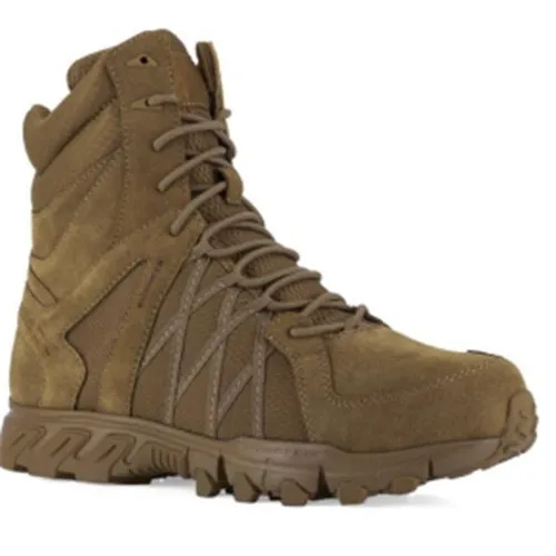 Reebok Trailgrip Tactical All-Terrain Grip Waterproof Slip-Resistant Boot