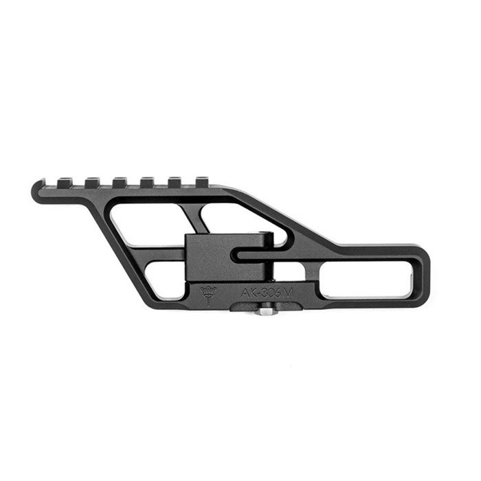 Buy RS Regulate AK-306M Yugo Front-Biased Lower Rail, Titanium Lock, 3.37 oz online