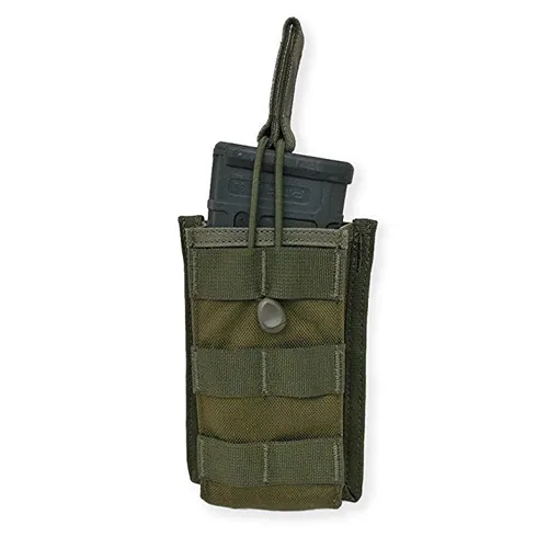 Voodoo Tactical Peacekeeper Single Mag Pouch MOLLE Attachment