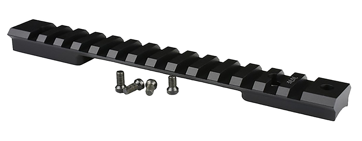 Buy Warne 7677M Tactical Rail for Winchester Model 70 WSM Black Anodized online