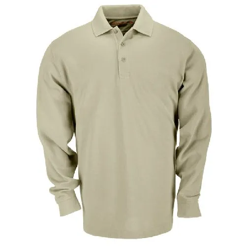 5.11 Tactical Polo Short Sleeve Moisture-Wicking