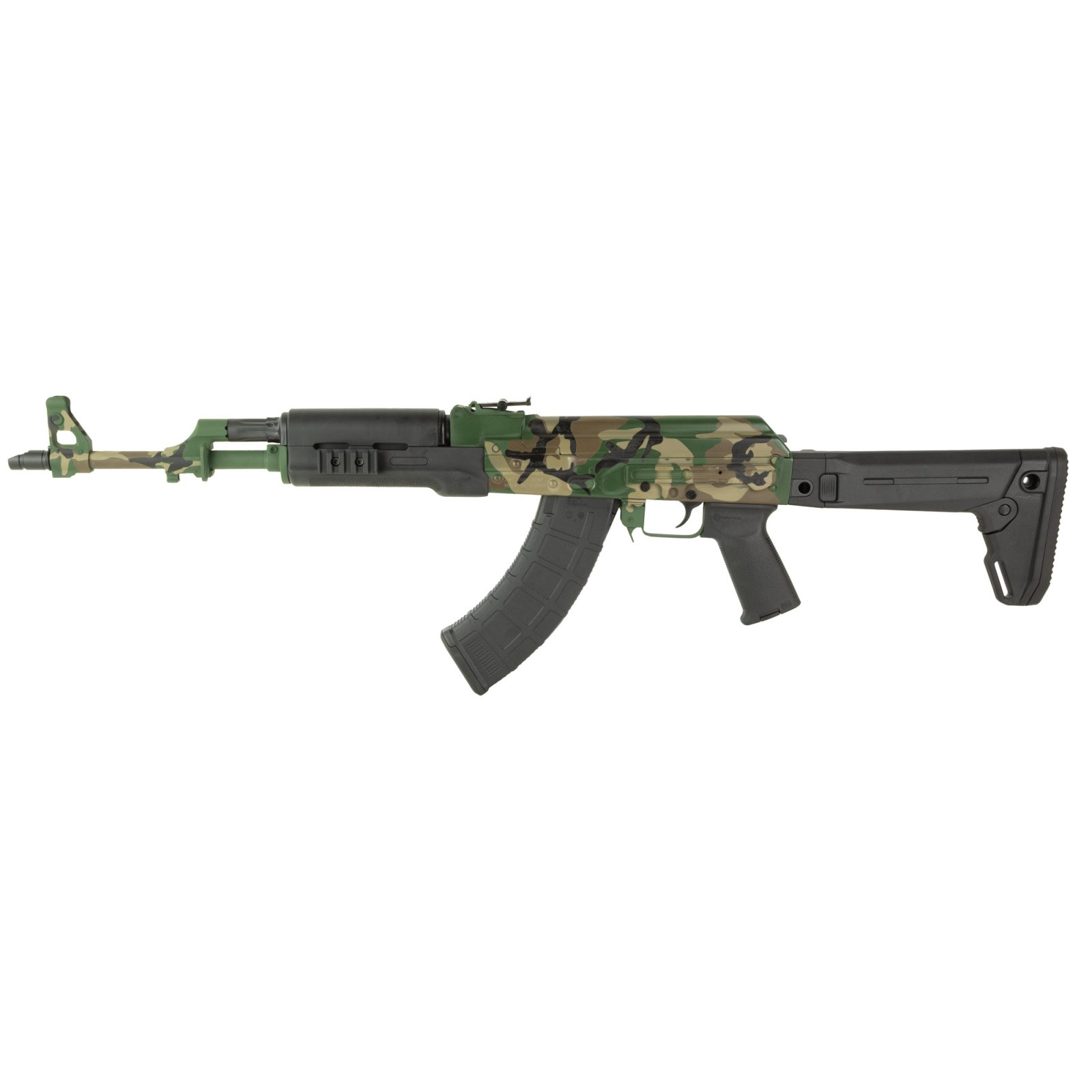 Zastava Arms ZPAPM70 7.62X39 ZR7762GP - Zastava Arms - 7.62X39
