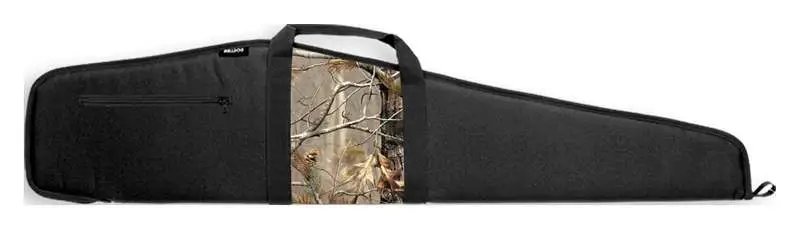 Buy Bulldog BD210-44 Scoped Rifle Case 44" Black APHD Camo Panel online