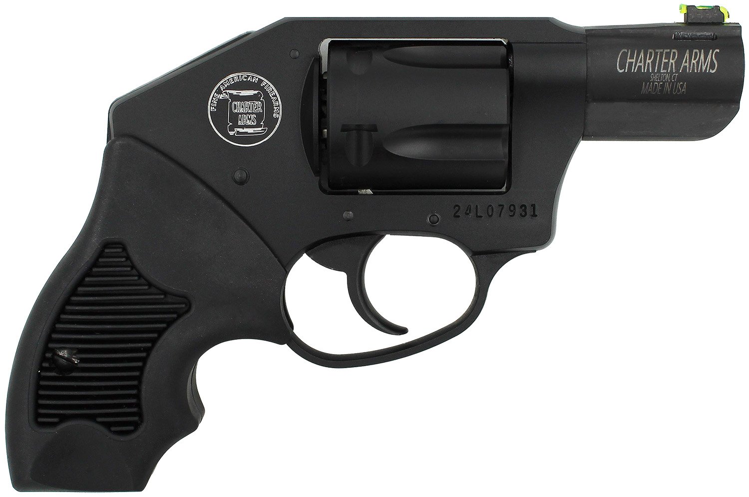 Charter Arms Undercover Lite .38 Special - CHARTER ARMS - .38 SPECIAL