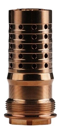 Q Cherry Bomb 3/4x24 Threaded Muzzle Brake Tactical - Q LLC