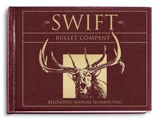 Buy Swift 200004 Bullet Reloading Manual 2nd Edition online