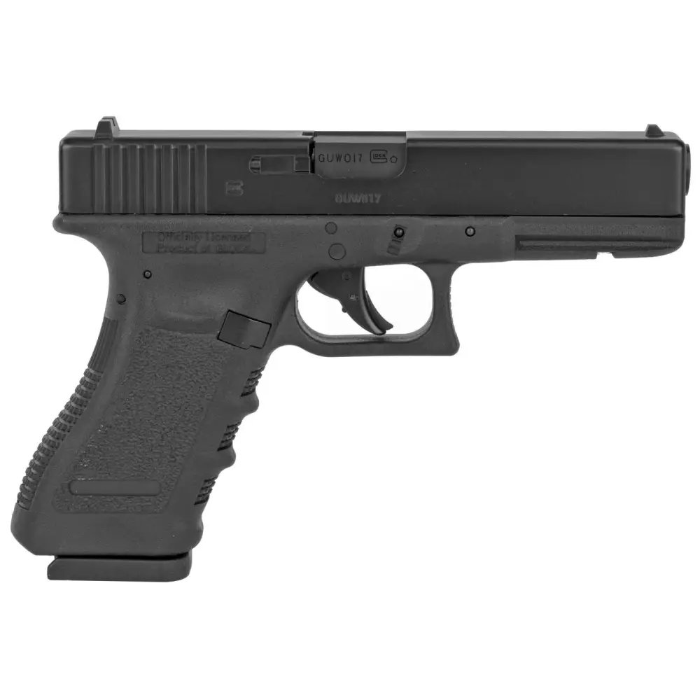 Umarex USA Glock 17 Gen3 .177 Caliber 4.48 In Barrel 18 Round - Umarex Usa - 4.5MM (.177)