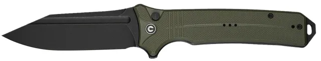 Civivi C23080-3 Neurohaptic 3.74" Nitro-V Blade OD Green G10 Handle - CIVIVI Knives for sale at Gun Club HQ