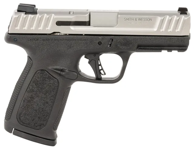 Buy Smith & Wesson 13937 SD40 2.0 Compact Frame 40 S&W 10+1 4" Stainless... online
