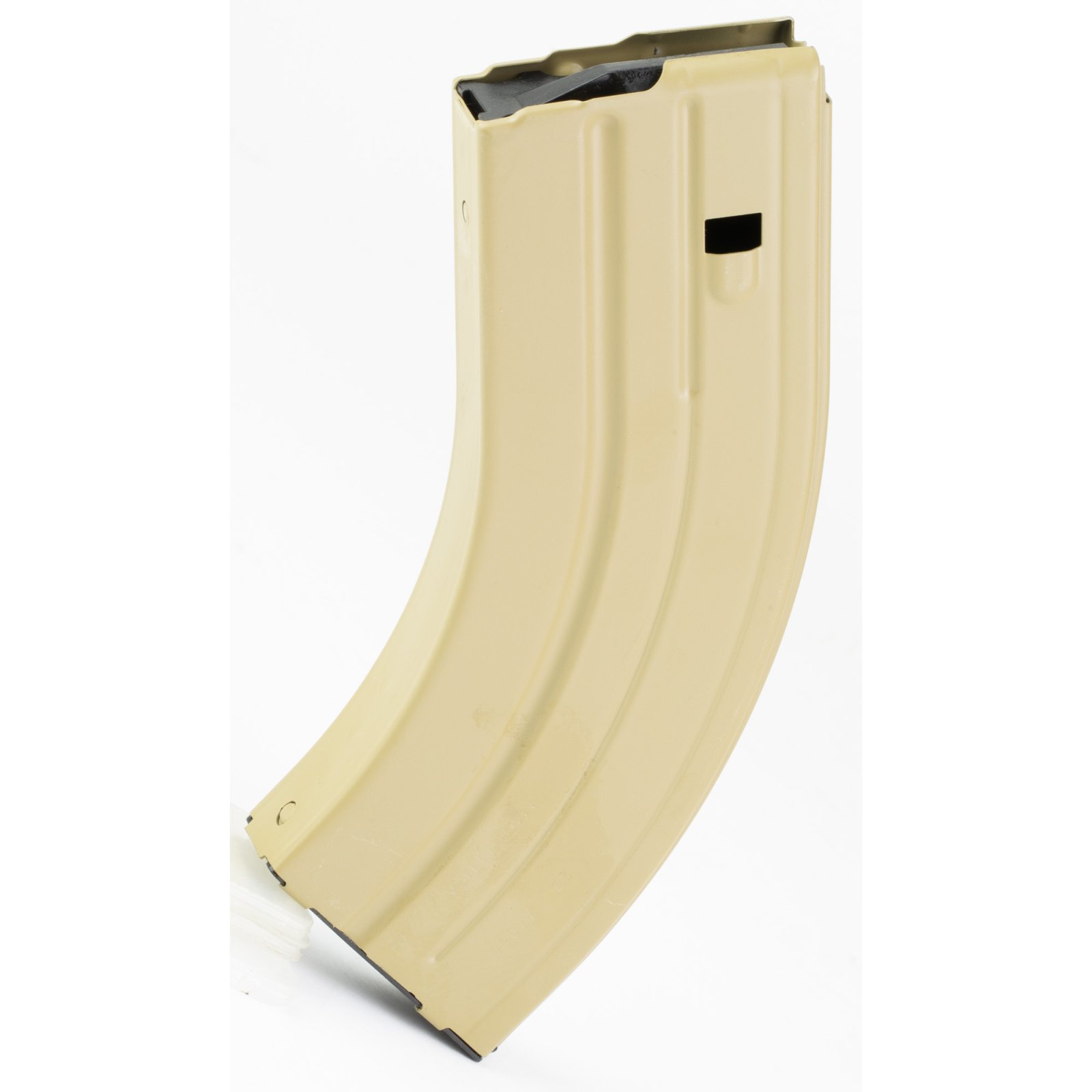 DURAMAG Magazine 7.62X39 28 Rounds Fits AR Rifles Black Anti-Tilt AGF - DURAMAG - 7.62X39