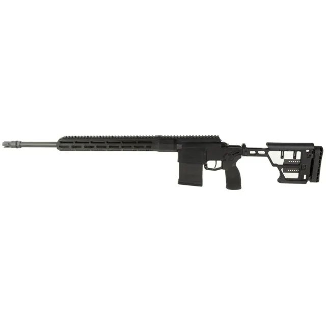 Sig Sauer Cross STX 308 Win 20 Inch Threaded Precision Rifle Black