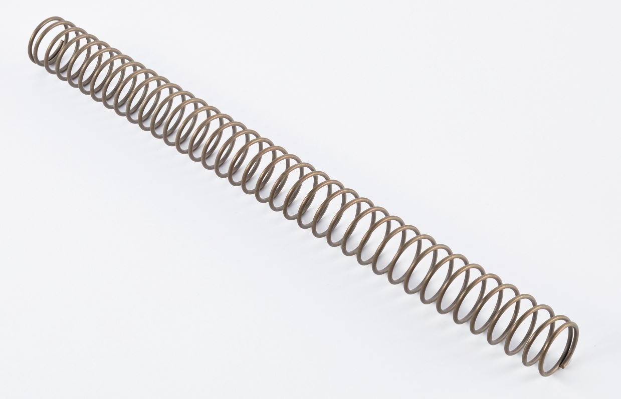 Wilson COMBAT AR15 17-7 Stainless Round Wire Buffer Spring (TR-EBS15-SS) - Wilson Combat