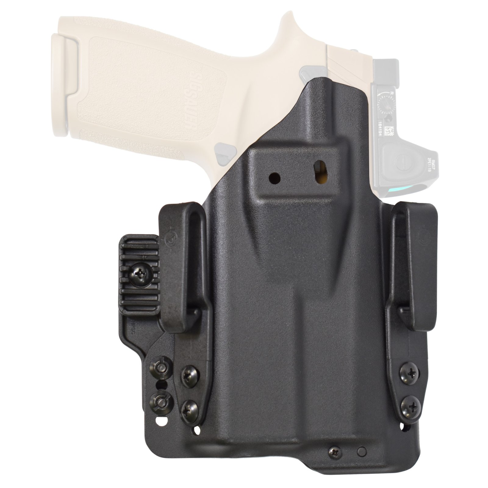 Buy Mission First Tactical Pro IWB Holster Fits Sig Sauer P320 online