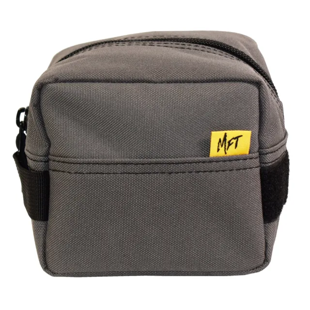 Mission First Tactical Storage Case 4.75x4.5x4 Wolf Grey 1.5L Capacity - Mission First Tactical