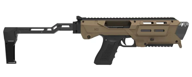 Meta Tactical MX1-PS-TN MX1 GLK Conversion Kit Tan 1197 MX-1 - Meta Tactical - MX-1