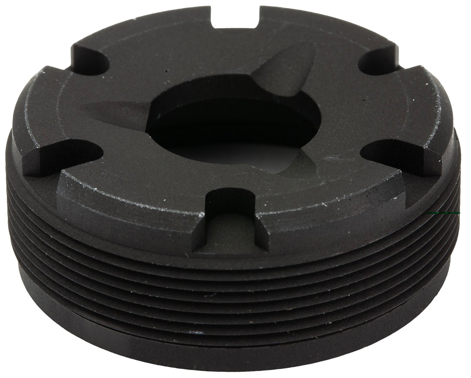 Dead Air DA417 Ghost Front Cap 45 STD 4.75" - Dead Air - 4.75"