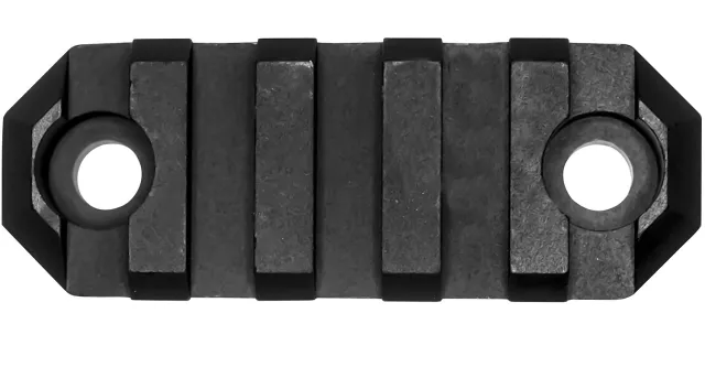 Buy GrovTec M-Lok Rail 2.2in 5 Slot Black online