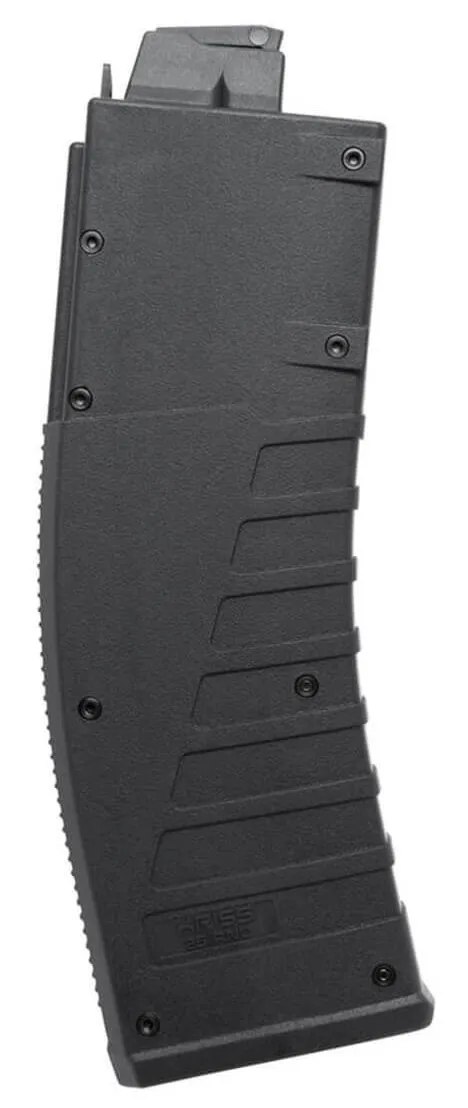 KRISS USA DAM25BL00 22LR 25RD Black Polymer Magazine - Kriss - 22LR