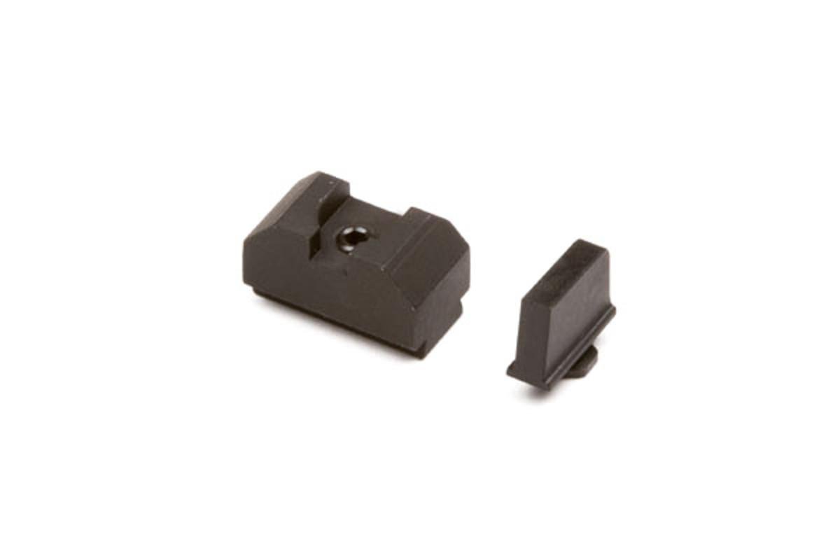 ZEV Technologies Sight Set Black Front/Rear Co-Witness - ZEV Technologies