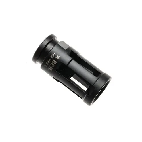 Bravo Company BCM-GFC-MOD-2-556 Compensator, 5.56mm, Nitride Finish