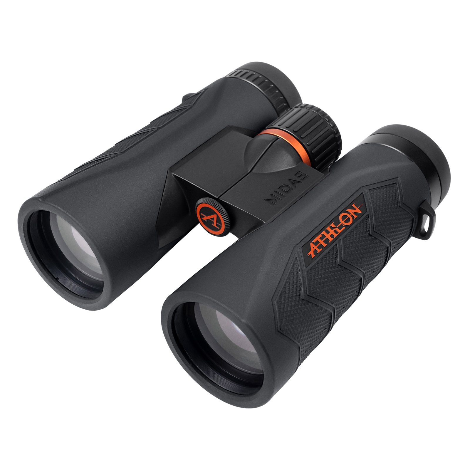Athlon 113009 Midas G2 8x42 UHD Binoculars BAK4 Roof Prism XPL Lens - Athlon Optics - 42MM