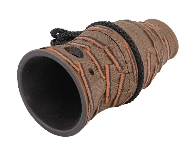 Flextone FLXTK132 Thunder Cut'N Call Gen 2, Loud Raspy Yelps, Ergonomic - Flextone