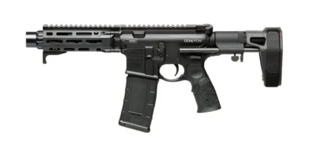 Daniel Defense 0208822070067 DDM4 PDW *CO Compliant 300 Blackout 7" No - Daniel Defense - 300 AAC BLACKOUT for sale at Smoke Wagon Firearms