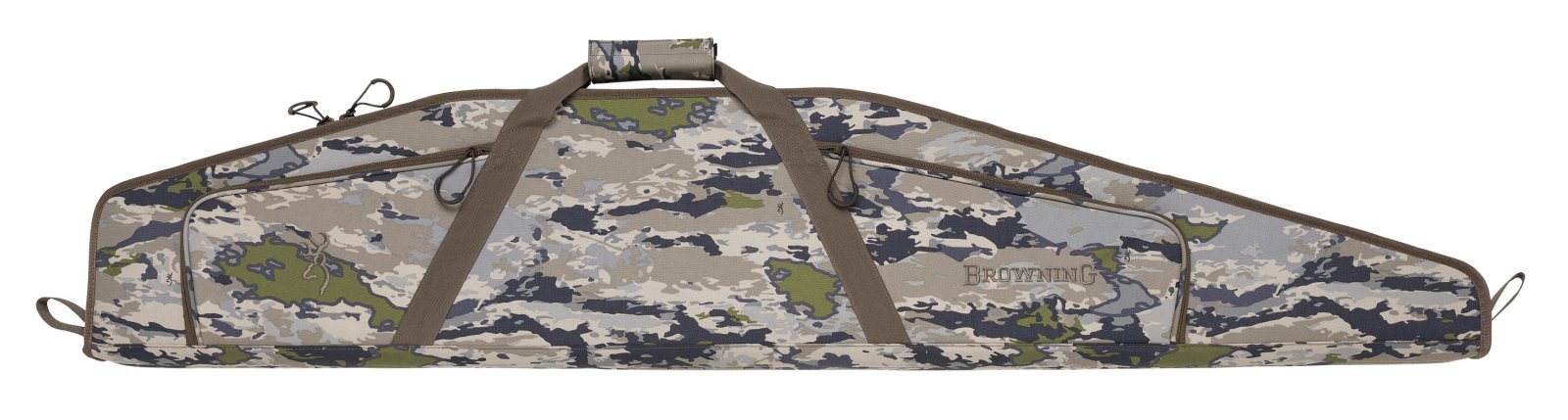 Browning 1410213454 MAX Long Range 54" Ovix Camo 600D Polyester Closed-Cell - Browning