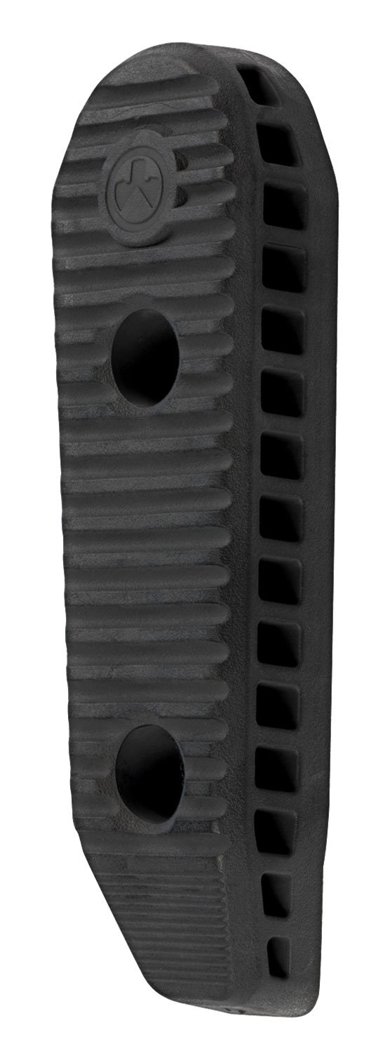 Magpul MAG349-BLK MOE SL Enhanced Butt Pad Black Rubber 0.70" Width - Magpul Industries