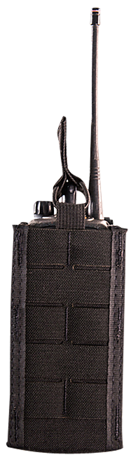 High Speed Gear 41MAC0BK TACO Duty Multi-Access Comm Black Nylon with... - High Standard