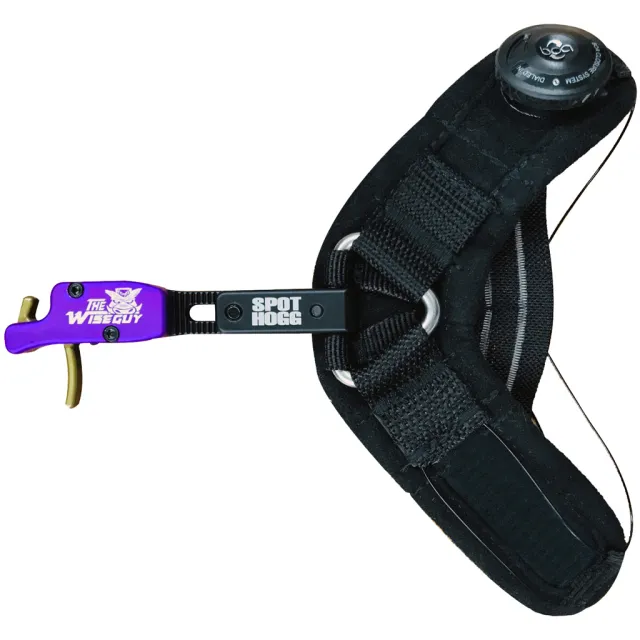 Spot Hogg WGBOA Wise Guy Release BOA Strap, Micro Adjustable, Quick Load - Spot Hogg