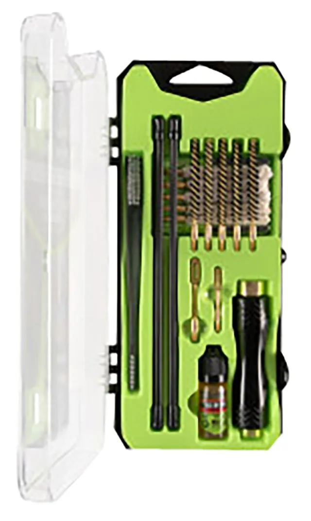 Breakthrough Clean BTCAKR Universal Rifle Cleaning Kit with CLP Bottle - Breakthrough Clean for sale at Smoke Wagon Firearms