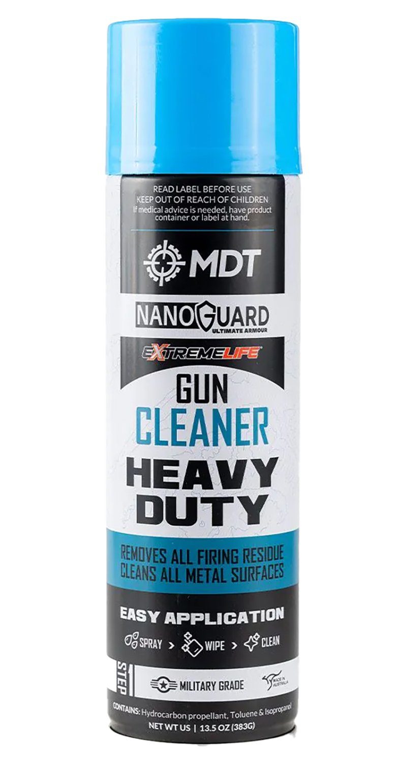 Buy Mdt Sporting Goods Inc 114462GCLB Gun Cleaner Nanoguard 13.50oz Can 12Pack online