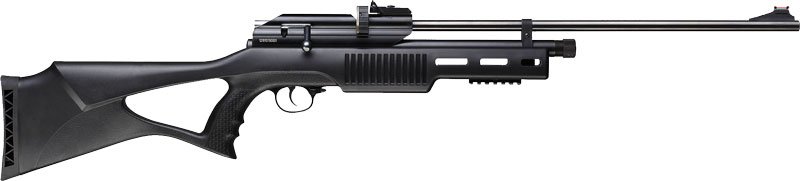 Beeman 1085 QB II CO2 .177 Pellet Air Rifle 12 Shot, 177 Caliber, 650 FPS - Beeman - .177