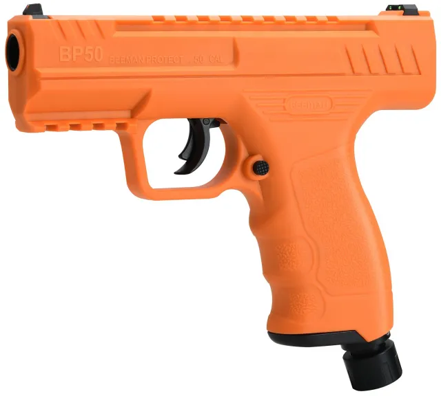 Beeman 6052 BP50 50 Cal CO2 Project Launcher Orange - Beeman - 50 Cal