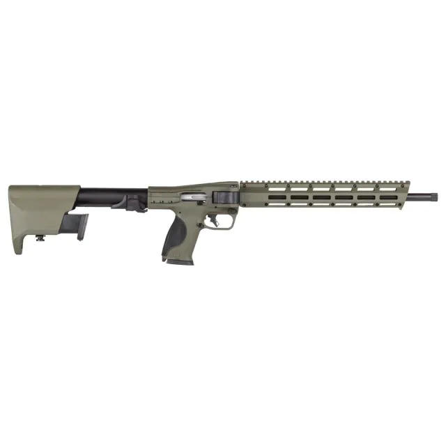 Buy S&W M&P FPC Carbine 10mm Auto 15rd Magazine(3) 16.25 Threaded Barrel MLOK Handguard ODG online