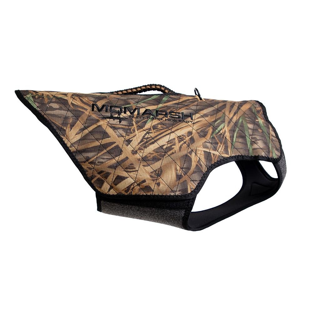Higdon Outdoors Momarsh Versavest Dog Vest Mossy Oak Original Shadowgrass - Higdon Outdoors