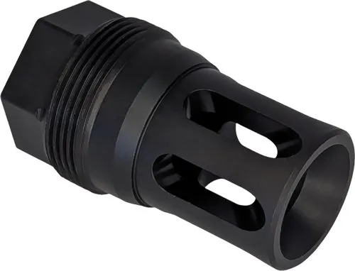 Comstock Armory Flash Hider 1/2x28 Threaded 9mm Compact