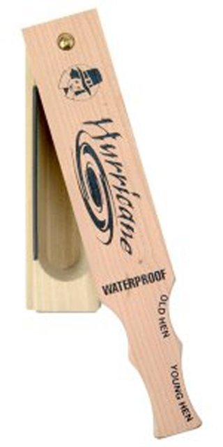 Quaker Boy Hurricane Waterproof Turkey Call Box 13641 - Quaker Boy