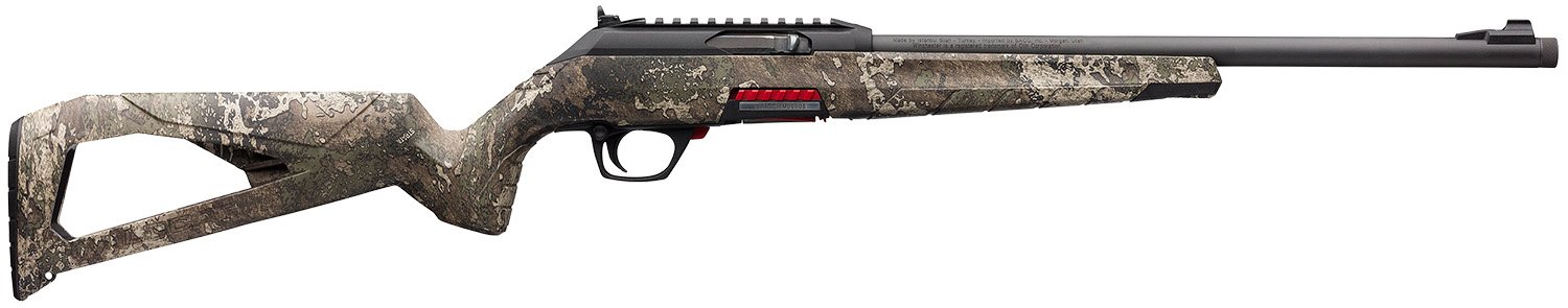 Winchester Repeating Arms 521110102 Wildcat 22 LR 10+1 18" Recessed... - Browning - 22 LR