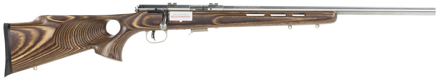 Savage Arms 93 BTVS .22 WMR Bolt Action 21 in Stainless Steel 5 Rounds - SAVAGE ARMS - 22 Magnum