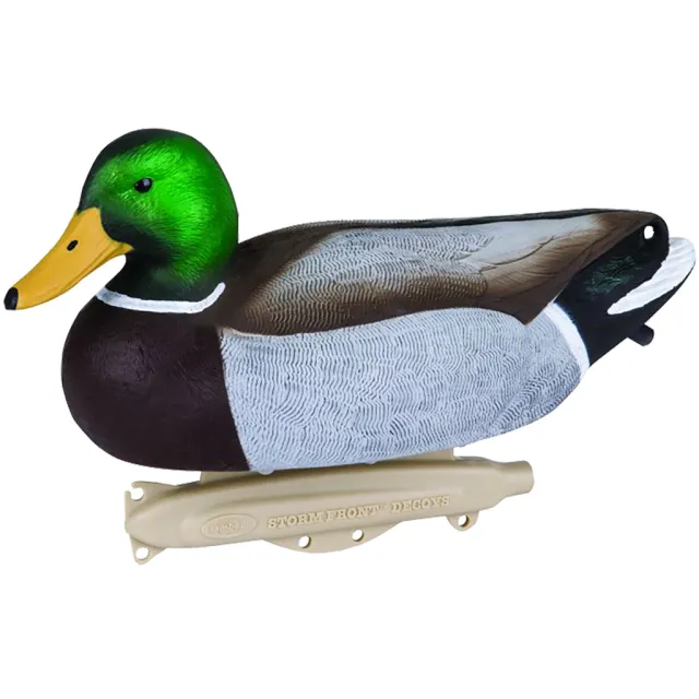 Flambeau Outdoors 8036SUV Classic Mallard Decoy 6-Pack UVision Paint - Flambeau Outdoors