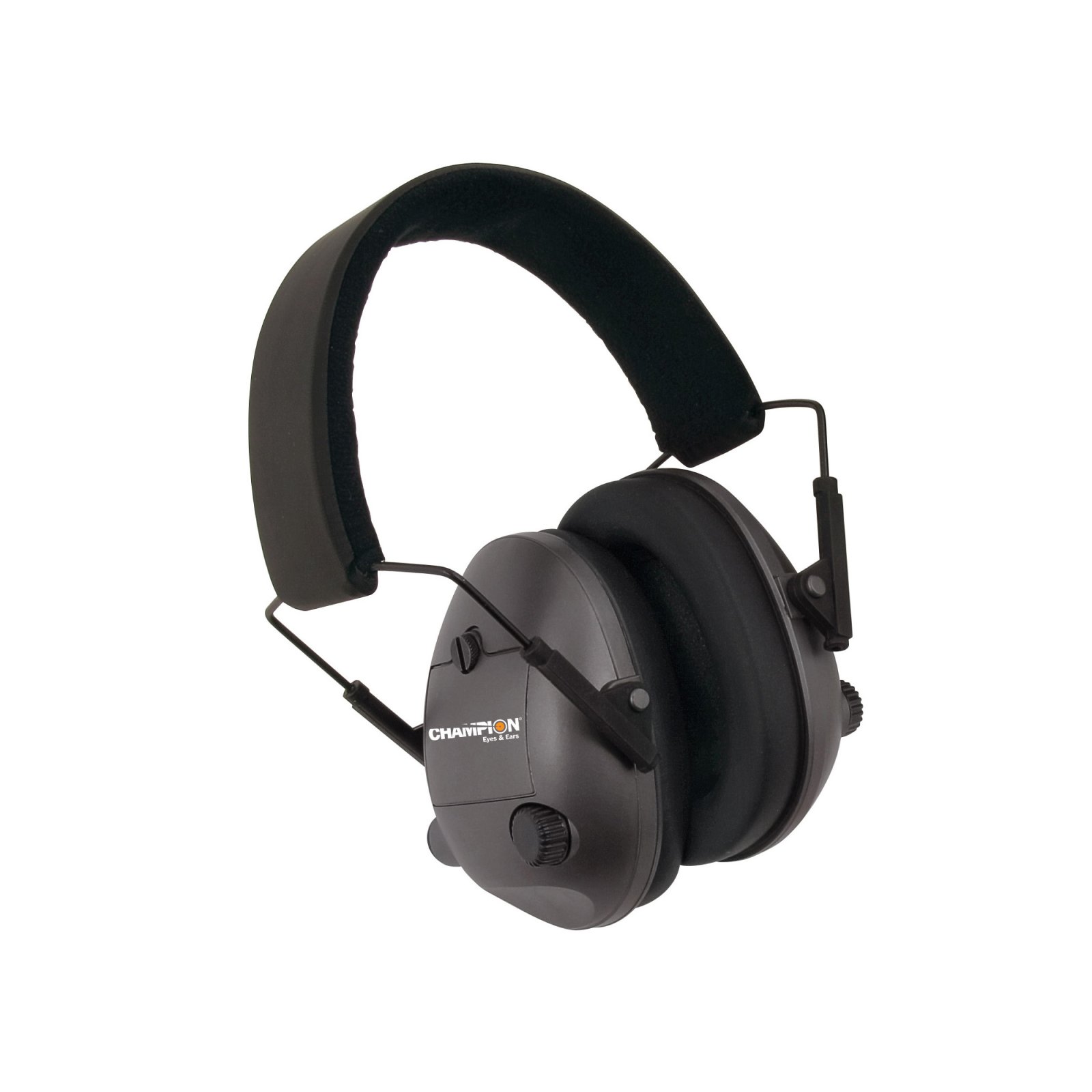 Buy Champion Targets 40974 Electronic Muffs 25 dB Black Adult online
